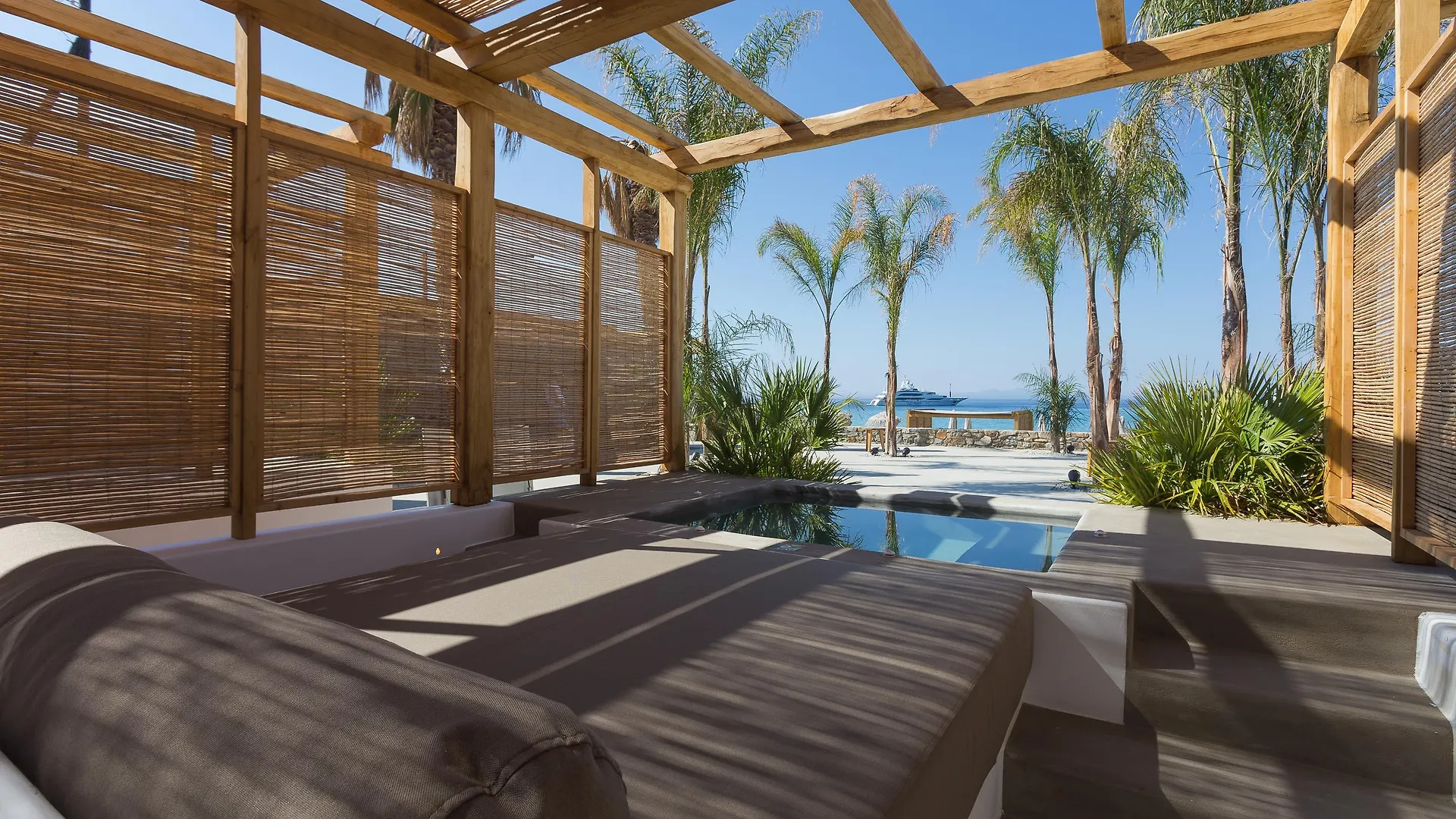 Branco Mykonos Hotel Mykonos Island