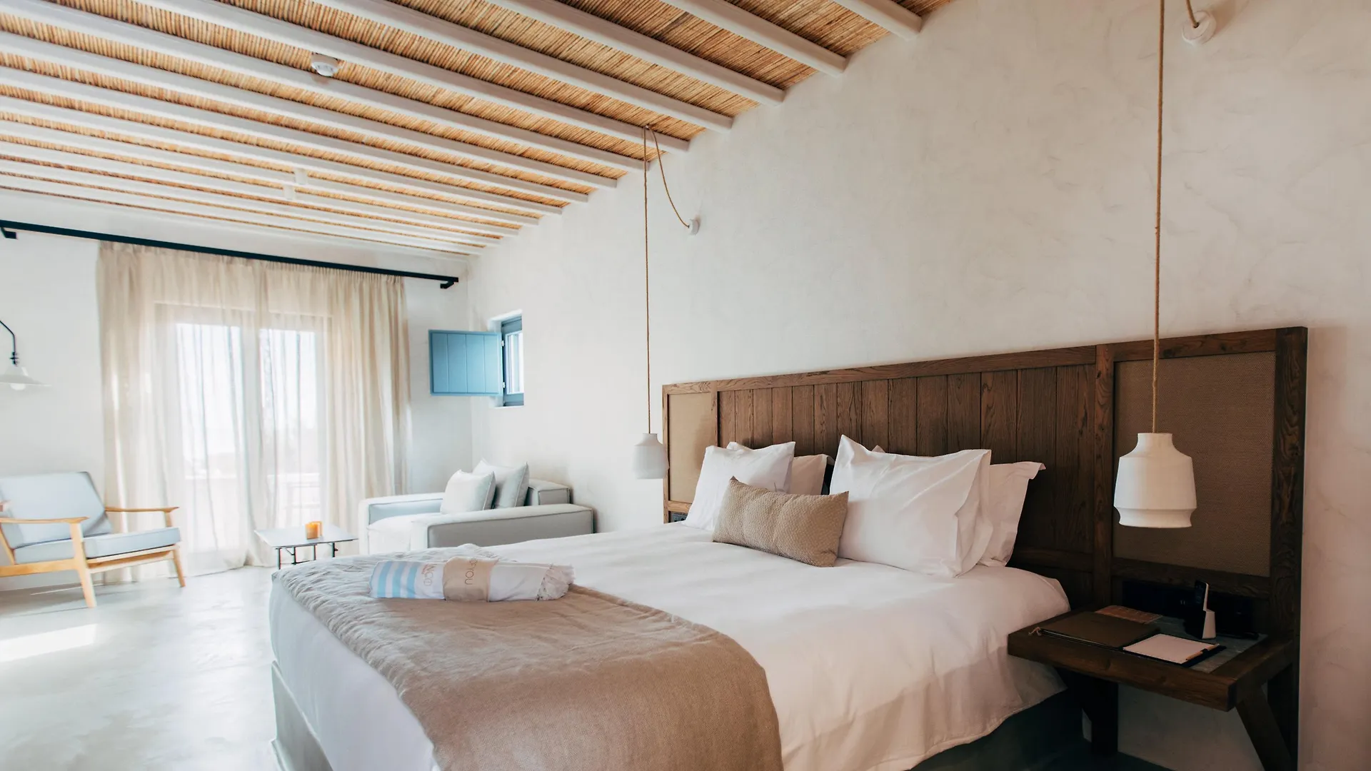 Branco Mykonos Hotel Mykonos Island Platys Gialos (Mykonos)