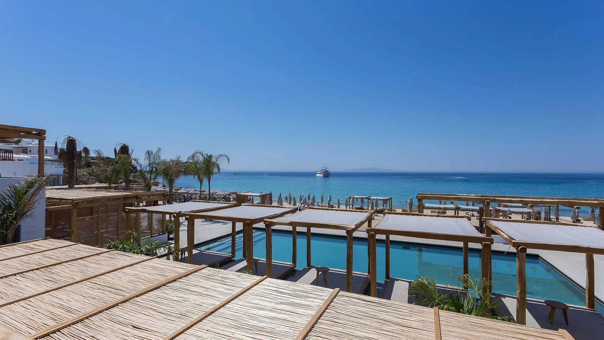 Branco Mykonos Hotel Mykonos Island  Platys Gialos (Mykonos)