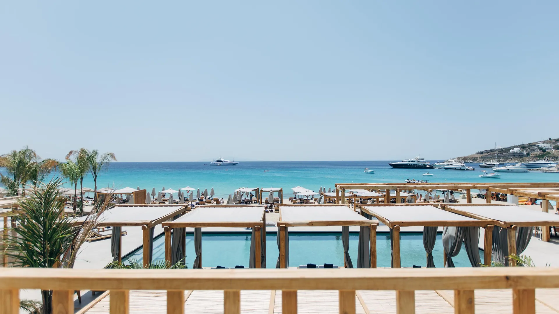 Branco Mykonos Hotel Mykonos Island  Platys Gialos (Mykonos)