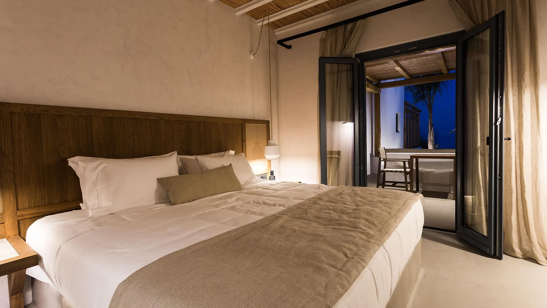 Branco Mykonos Hotel Mykonos Island Platys Gialos (Mykonos)