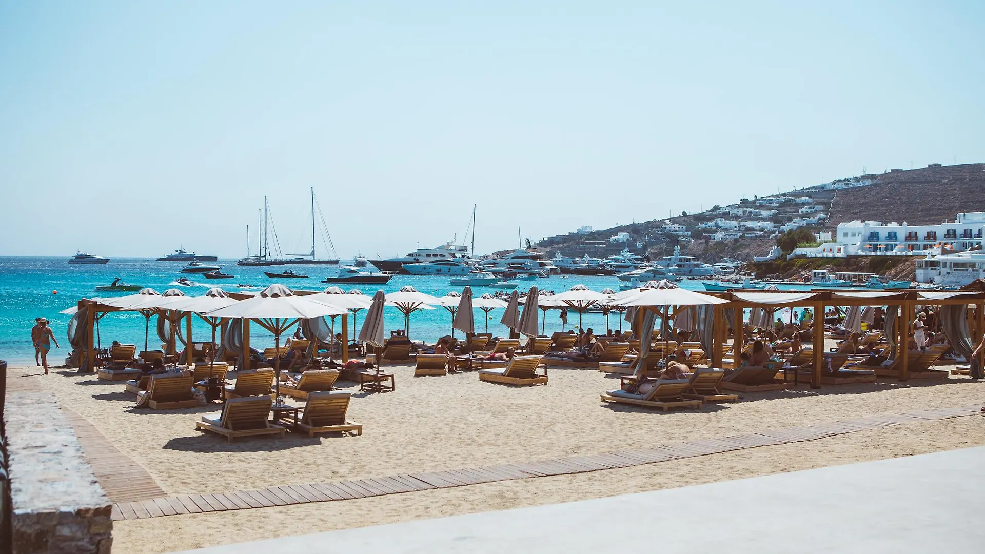 *****  Branco Mykonos Hotel Mykonos Island Greece