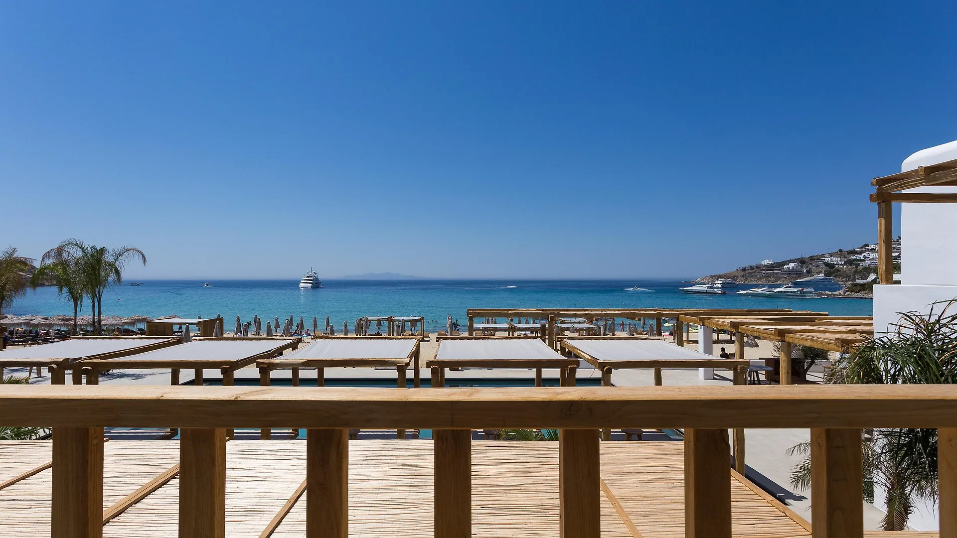 Branco Mykonos Hotel Mykonos Island 5*, Platys Gialos (Mykonos)