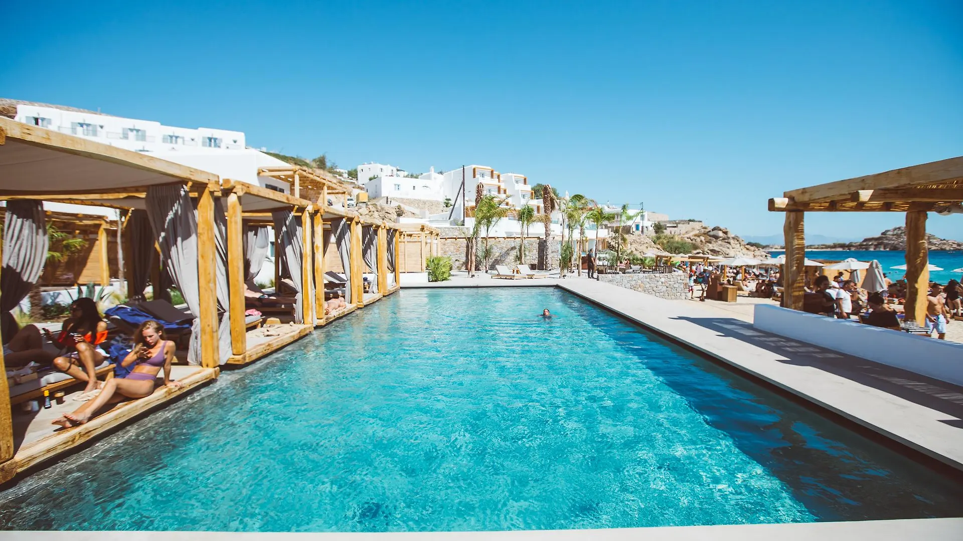 Branco Mykonos Hotel Mykonos Island Platys Gialos (Mykonos)