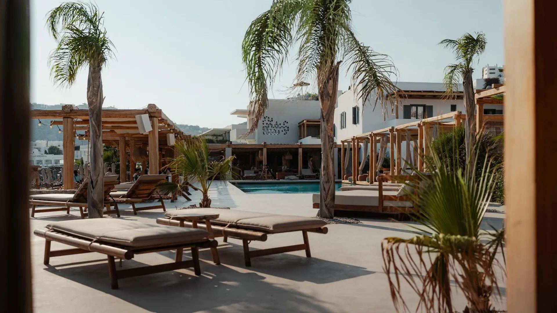 Branco Mykonos Hotel Mykonos Island