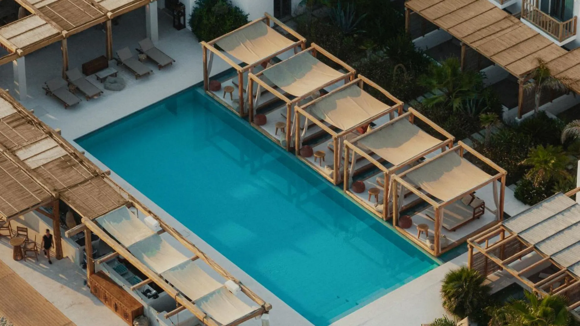 Branco Mykonos Hotel Mykonos Island Greece