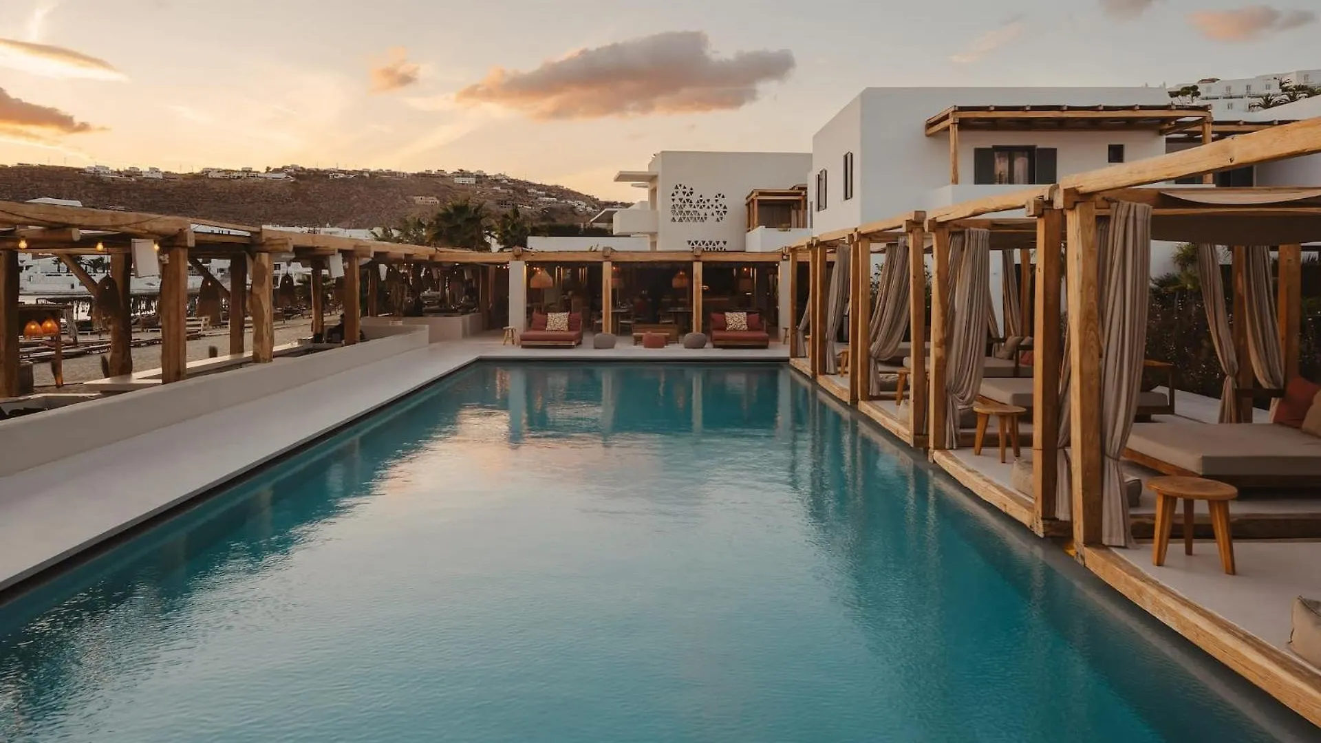 Branco Mykonos Hotel Mykonos Island 5*, Platys Gialos (Mykonos)