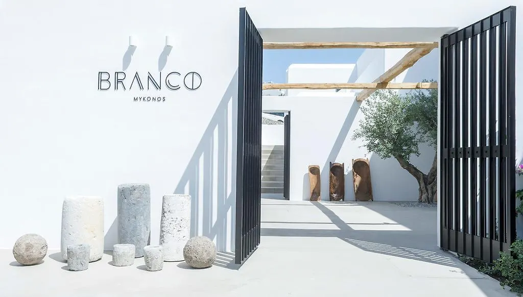 Branco Mykonos Hotel Mykonos Island Platys Gialos (Mykonos)