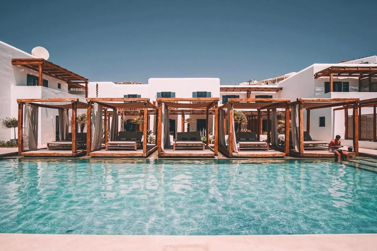 Branco Mykonos Hotel Mykonos Island