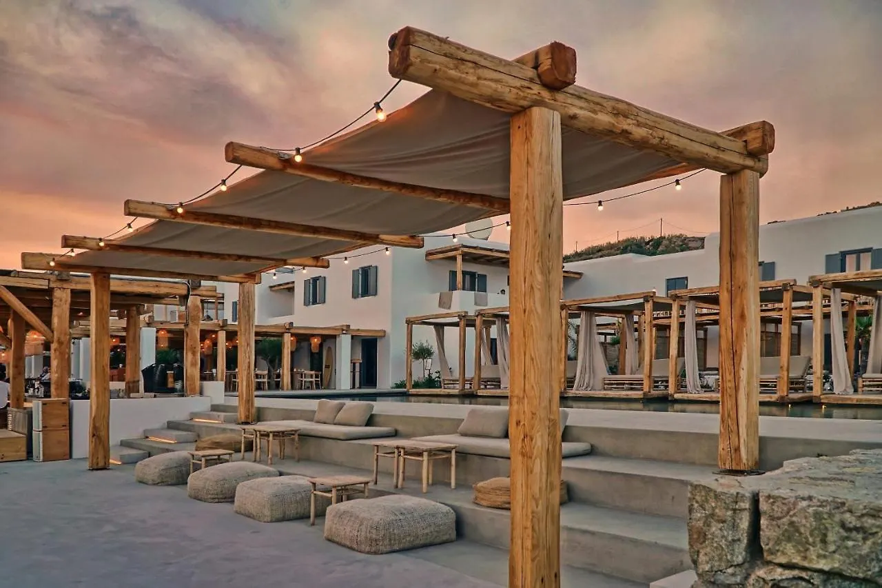 Branco Mykonos Hotel Mykonos Island 5*, Platys Gialos (Mykonos) Greece