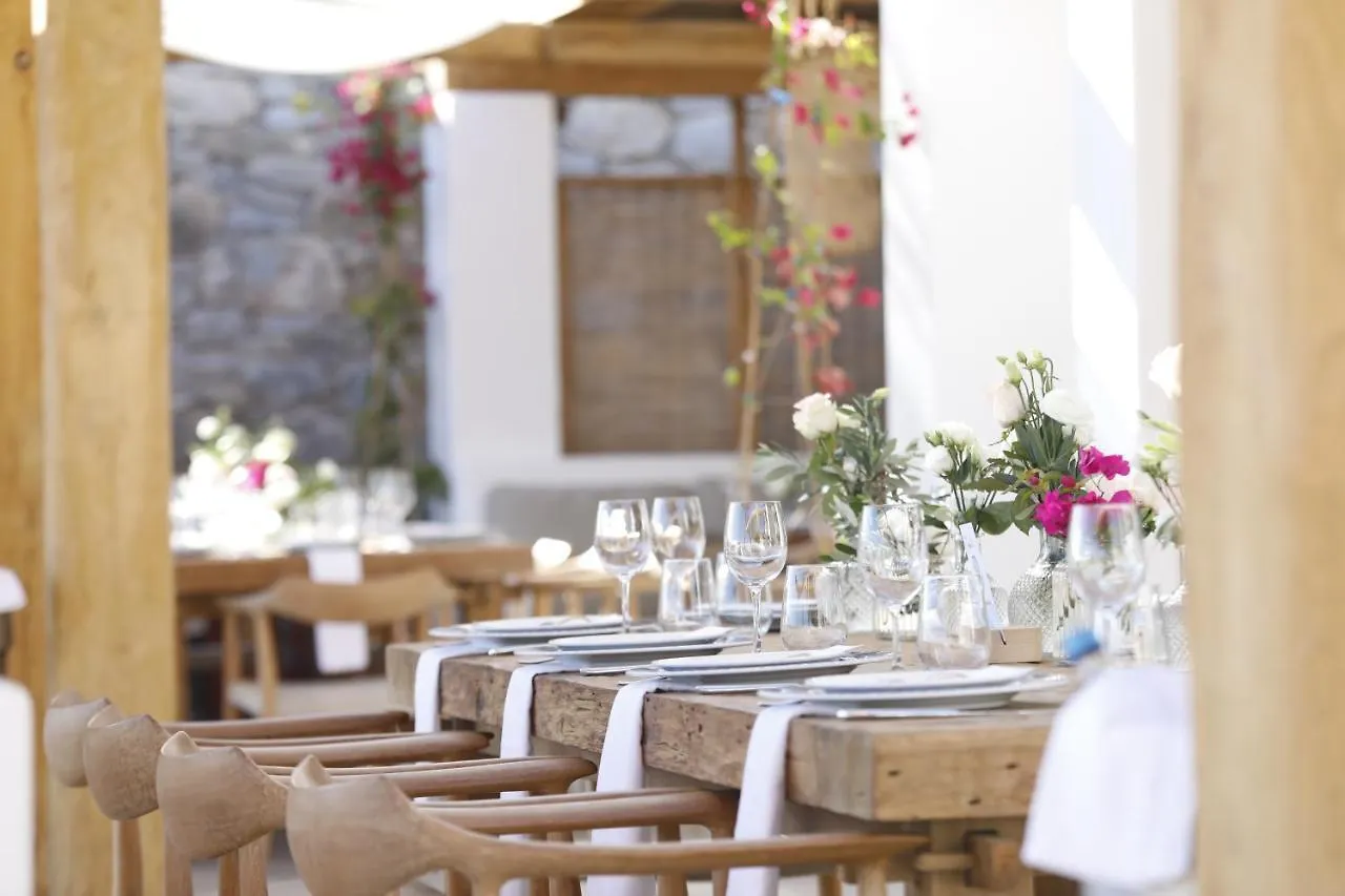 Branco Mykonos Hotel Mykonos Island Platys Gialos (Mykonos)