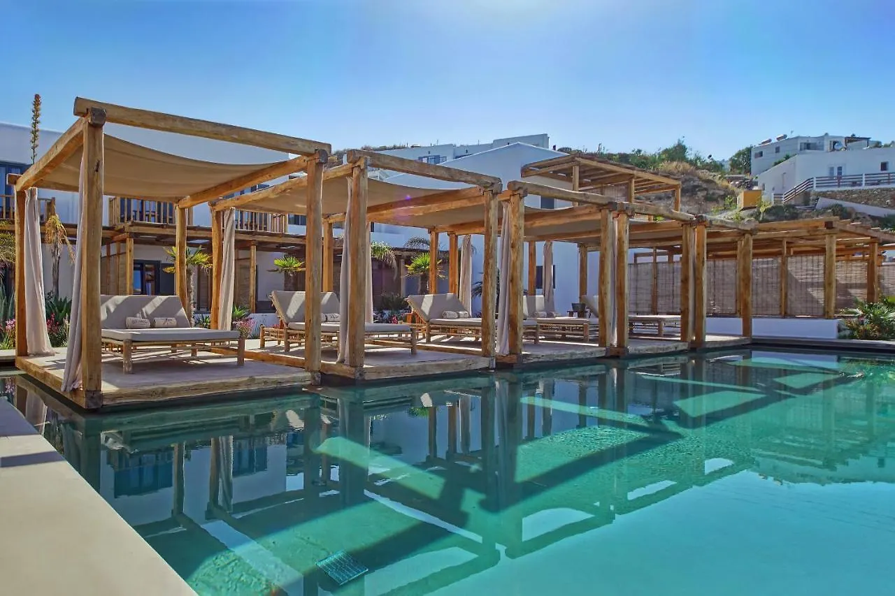 Branco Mykonos Hotel Mykonos Island  Platys Gialos (Mykonos)